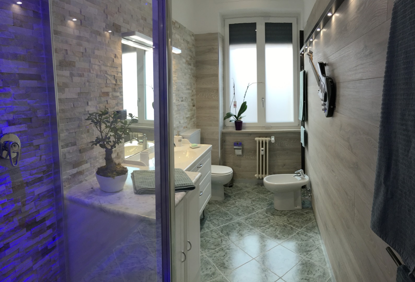 Smarthome bagno casa smart