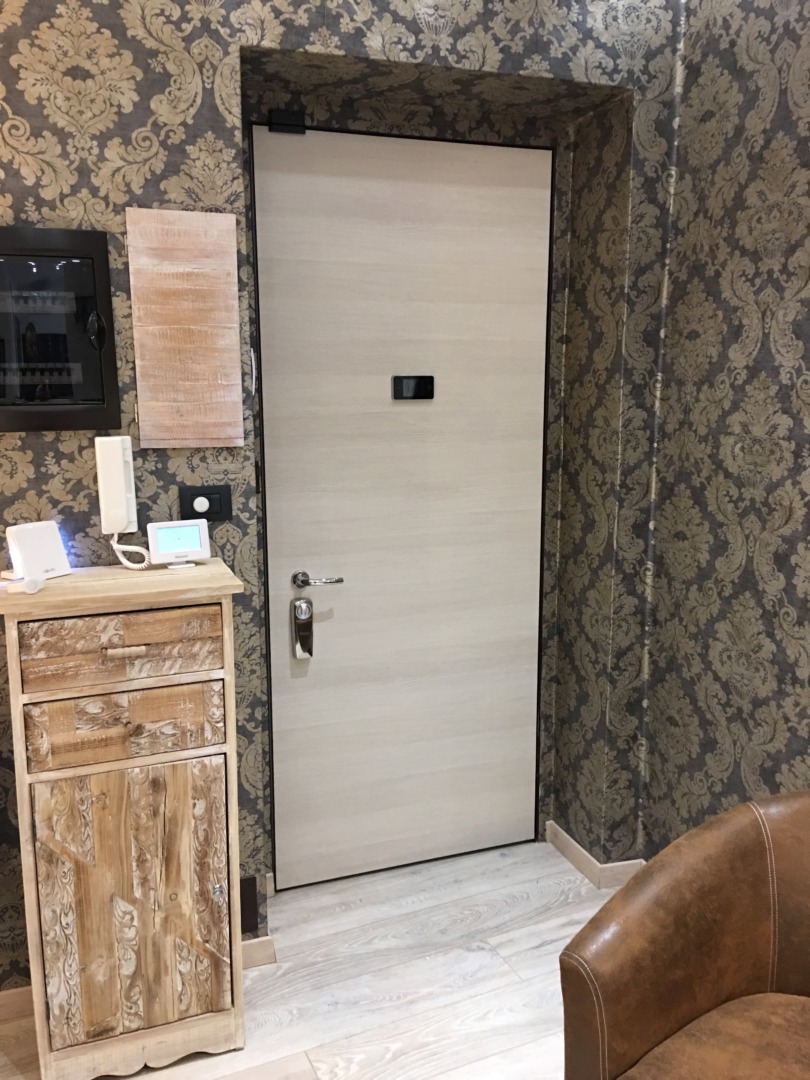 Smarthome blindata casa smart