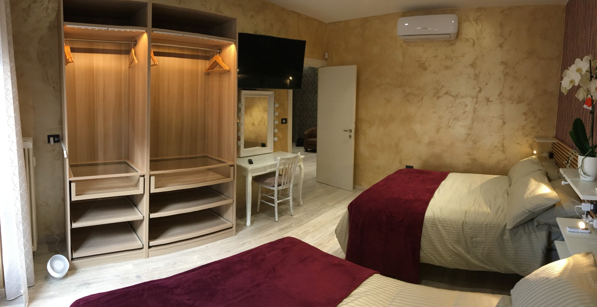 Smarthome camera casa smart
