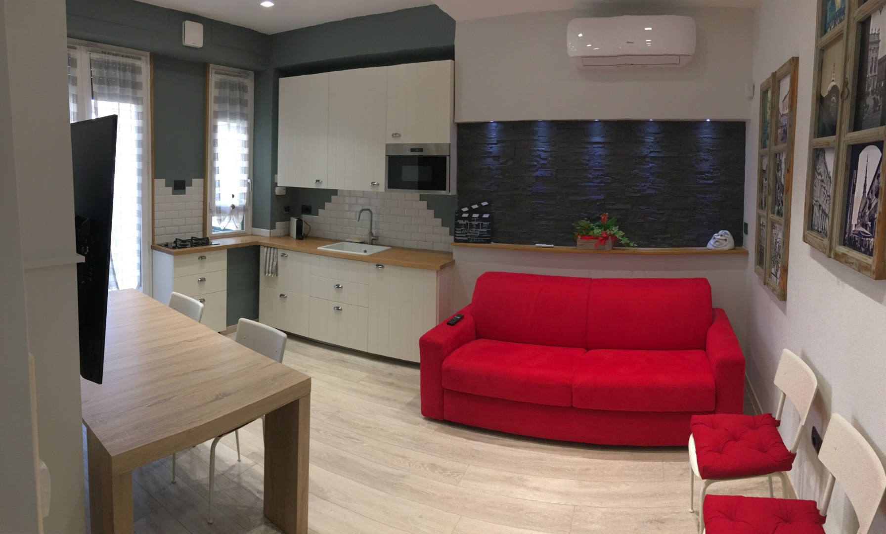 Smarthome cucina casa smart