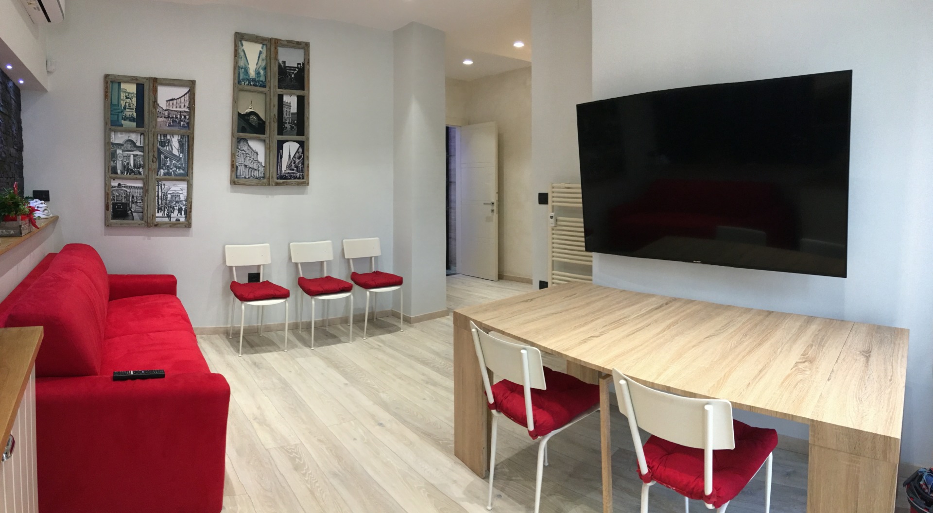 Smarthome pranzo