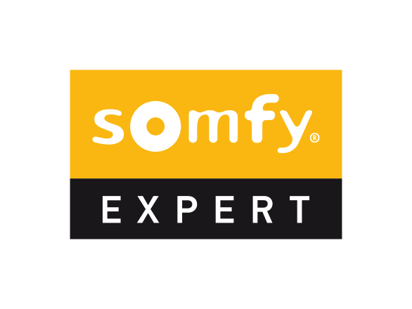 Logo Somfy Expert SOMFY EXPERT