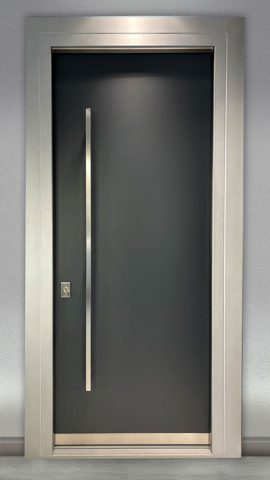 Porte blindate battenti a Torino